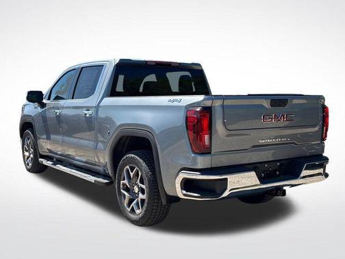 Sterling Metallic 2026 GMC Sierra 1500 SLT
