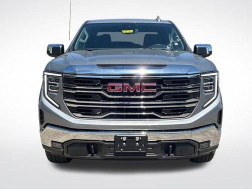 Sterling Metallic 2026 GMC Sierra 1500 SLT