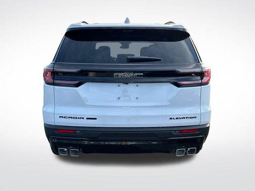 2026 GMC Acadia Elevation AWD