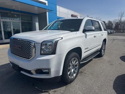 2017 GMC Yukon Denali