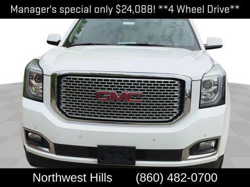 2017 GMC Yukon Denali