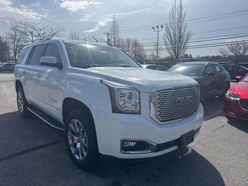 2017 GMC Yukon Denali