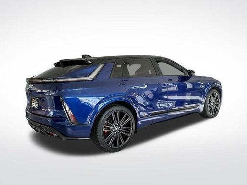 2026 Cadillac LYRIQ V Premium