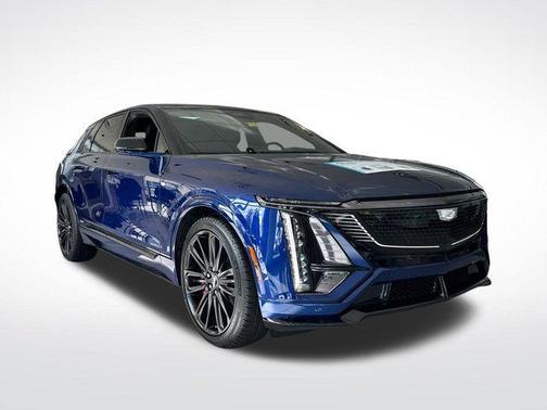2026 Cadillac LYRIQ V Premium