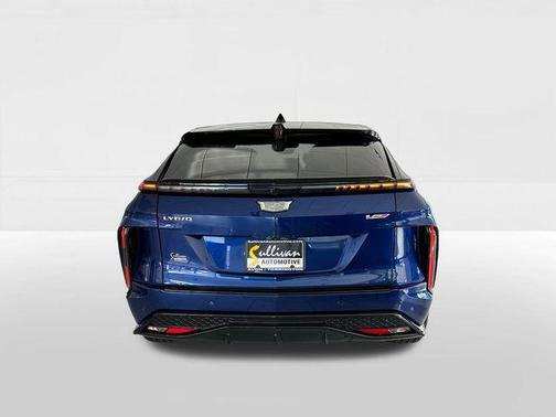 2026 Cadillac LYRIQ V Premium