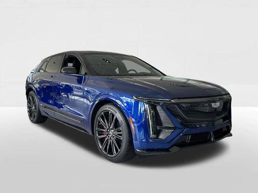 2026 Cadillac LYRIQ V Premium
