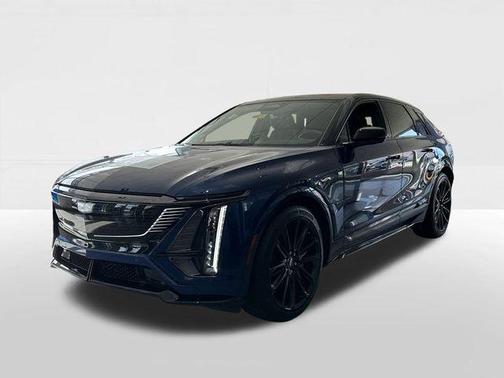 2026 Cadillac LYRIQ V Premium