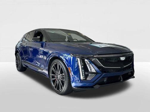 2026 Cadillac LYRIQ V Premium
