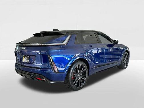 2026 Cadillac LYRIQ V Premium