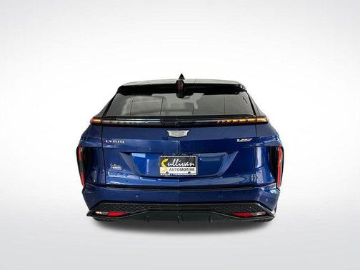 2026 Cadillac LYRIQ V Premium