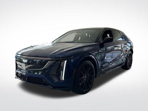 2026 Cadillac LYRIQ V Premium