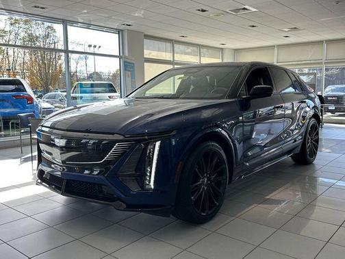 2026 Cadillac LYRIQ V Premium