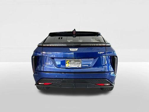 2026 Cadillac LYRIQ V Premium