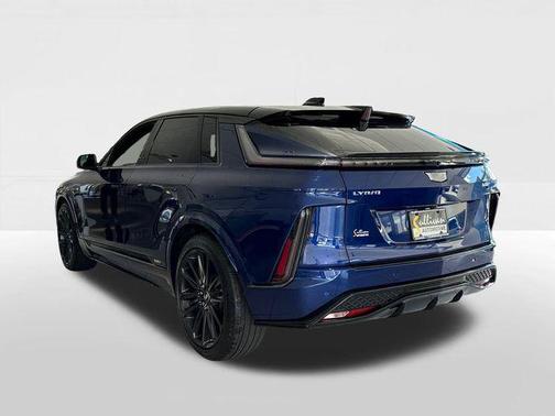 2026 Cadillac LYRIQ V Premium