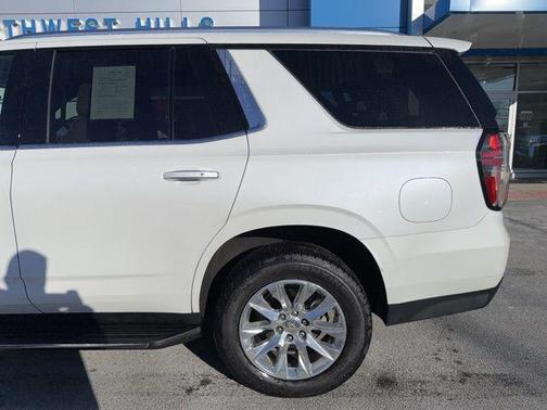 2024 Chevrolet Tahoe Premier