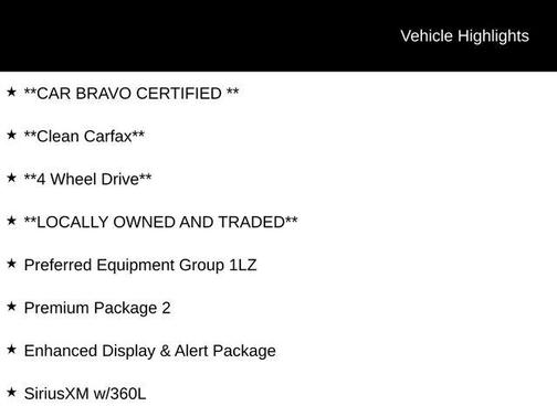 2024 Chevrolet Tahoe Premier