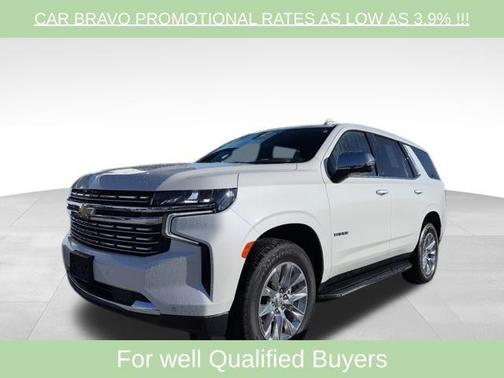 2024 Chevrolet Tahoe Premier