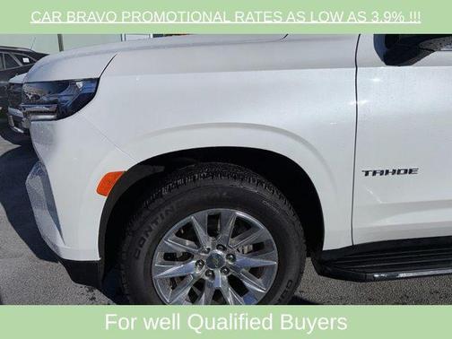 2024 Chevrolet Tahoe Premier