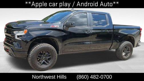 2023 Chevrolet Silverado 1500 LT Trail Boss