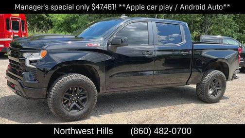 2023 Chevrolet Silverado 1500 LT Trail Boss