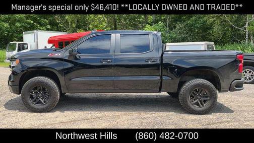 2023 Chevrolet Silverado 1500 LT Trail Boss