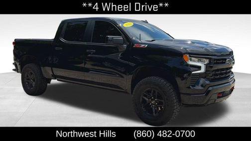 2023 Chevrolet Silverado 1500 LT Trail Boss