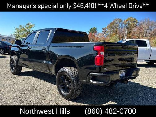2023 Chevrolet Silverado 1500 LT Trail Boss