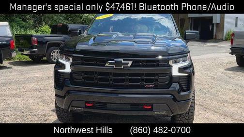 2023 Chevrolet Silverado 1500 LT Trail Boss