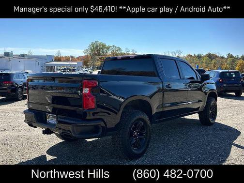 2023 Chevrolet Silverado 1500 LT Trail Boss