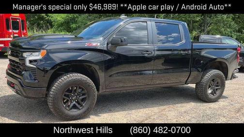 2023 Chevrolet Silverado 1500 LT Trail Boss