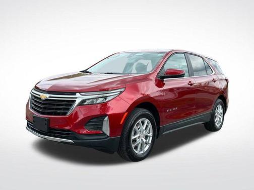 Radiant Red Tintcoat 2023 Chevrolet Equinox 1LT