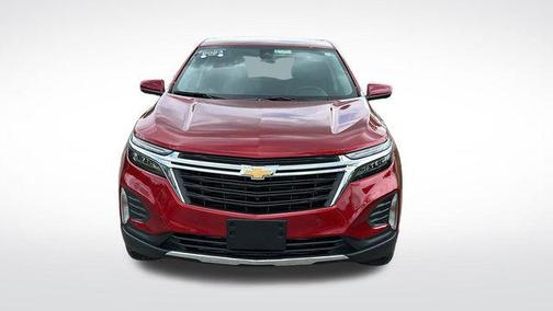 Radiant Red Tintcoat 2023 Chevrolet Equinox 1LT