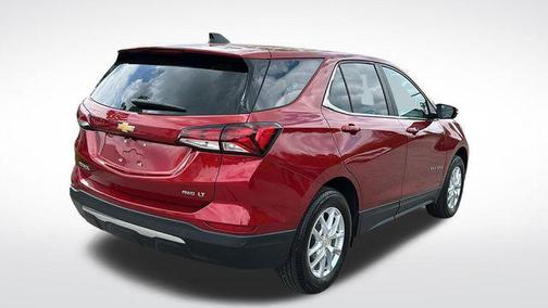 Radiant Red Tintcoat 2023 Chevrolet Equinox 1LT