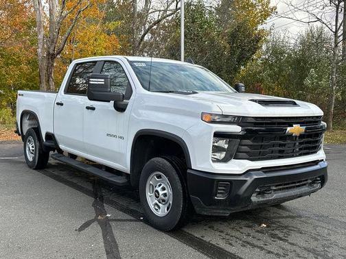 2024 Chevrolet Silverado 2500 WT