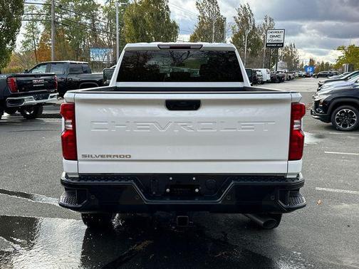 2024 Chevrolet Silverado 2500 WT