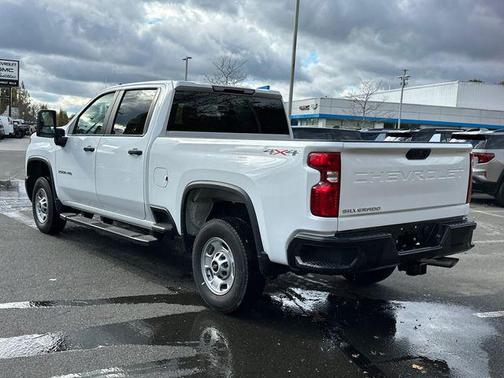2024 Chevrolet Silverado 2500 WT