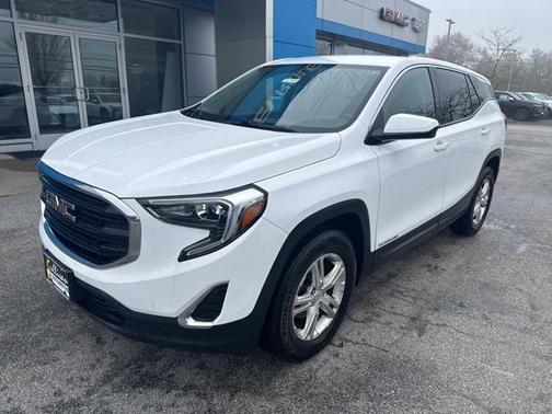 2019 GMC Terrain SLE
