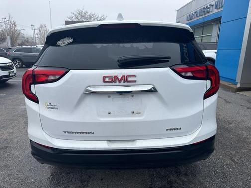 2019 GMC Terrain SLE