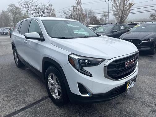 2019 GMC Terrain SLE