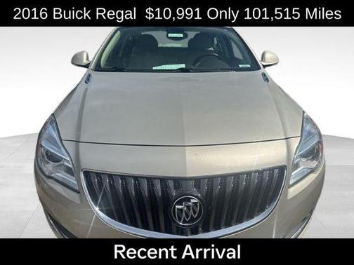 2016 Buick Regal Turbo