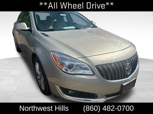 2016 Buick Regal Turbo