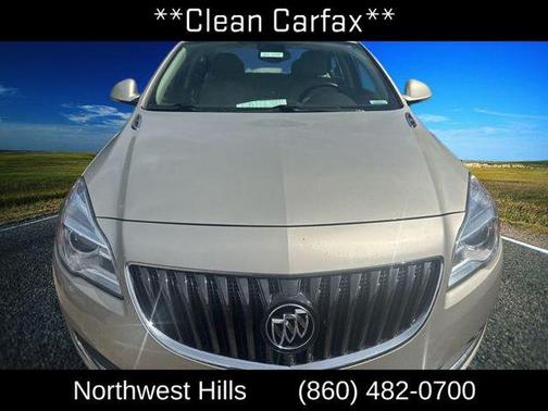2016 Buick Regal Turbo