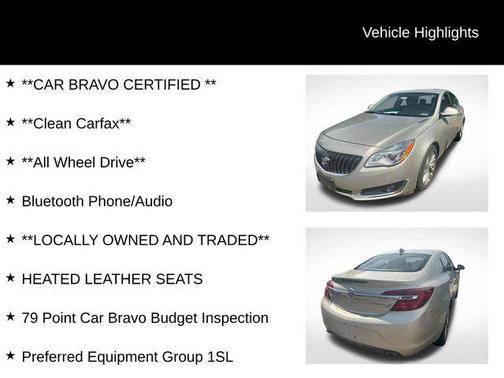 2016 Buick Regal Turbo