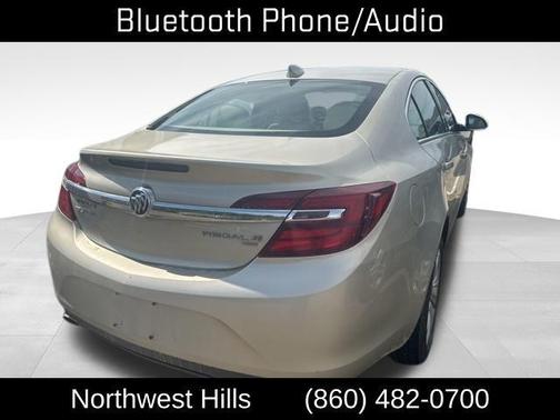 2016 Buick Regal Turbo