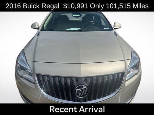 2016 Buick Regal Turbo