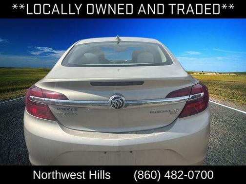 2016 Buick Regal Turbo