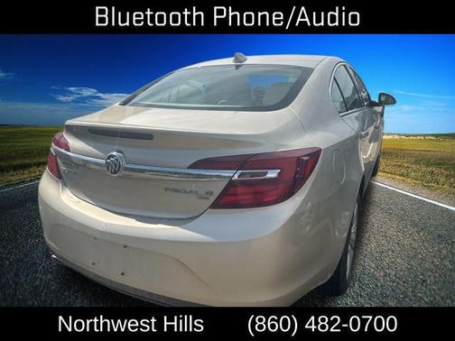 2016 Buick Regal Turbo