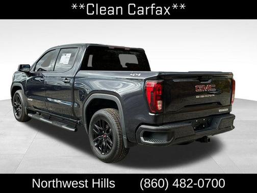 2023 GMC Sierra 1500 Elevation