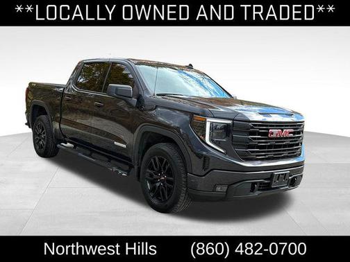 2023 GMC Sierra 1500 Elevation