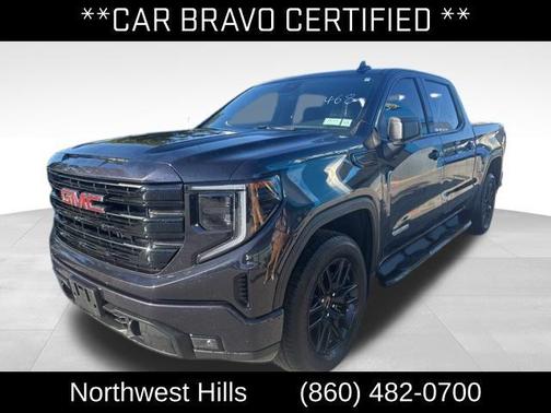 2023 GMC Sierra 1500 Elevation